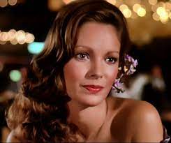 A Jaclyn Smith Beautiful With Flower On Head 8x10 Pictu