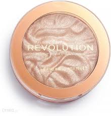 makeup revolution rozświetlacz re