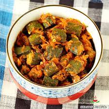 bhindi masala recipe okra masala