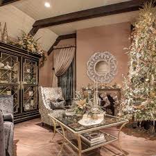 Inspirational interior design ideas for living room design, bedroom design, kitchen design and the entire home. Christmas Home Decorations Linly Designs