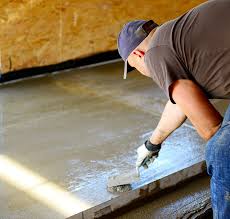 self leveling concrete raleigh nc