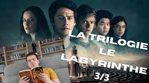 Le Labyrinthe 3 - Le Remède Mortel - Différences entre le livre et le film  - - YouTube
