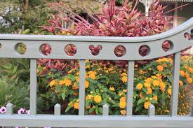 Mickey Mouse Fence Disney Decor