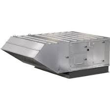direct gas fired make up air units