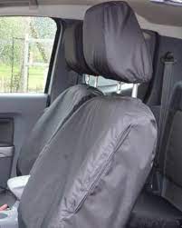 Ford Ranger Wildtrak Seat Covers