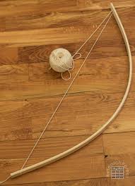 If your kids say they're bo. Homemade Bow And Arrows Researchparent Com