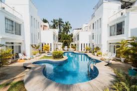 38 villas in goa with private pool