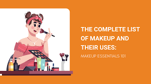 makeup essentials