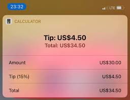 tips and tricks for the iphone calculator