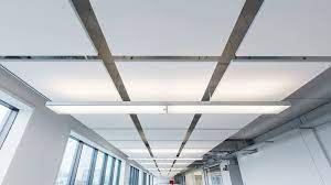 Suspended ceiling systems from armstrong ceilings. Stone Wool Suspended Ceiling Island Rockfon Glass Tile For Clean Rooms