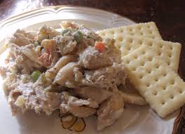 creamy tuna pasta salad recipe food com