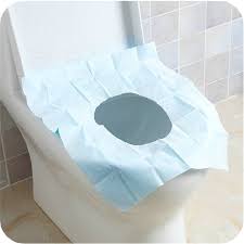 New Disposable Paper Toilet Seat Covers