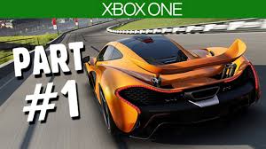 Forza horizon 5 gameplay videosu yayınlandı! Forza Motorsport 5 Gameplay Walkthrough Part 1 Xbox One Gameplay 1080p Jeremy Clarkson Youtube