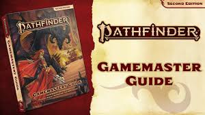 Supporting articles for dungeon masters in dnd 5e. Pathfinder Second Edition Gamemastery Guide Developer Sneak Peek Pathfinder Fridays Youtube