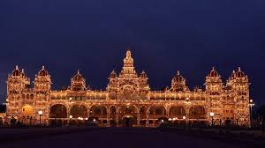 mysore palace illumination has lost its