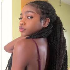 Browse through this updated collection to learn the different styles of wearing. 35 Best Marley Twists Looks Perfect For Natural Hair All Things Hair Uk
