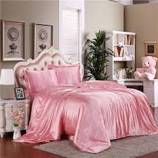 Duvet Cover Bed Sheet Soft Pillowcases