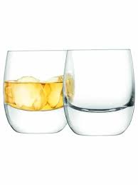Whisky Glasses Lsa Vinum Design