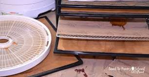 Image result for can you put dehydrator trays in the dishwasher