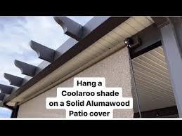 Coolaroo Shade From Alumawood Patio
