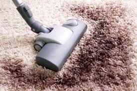 the best time to clean your carpets