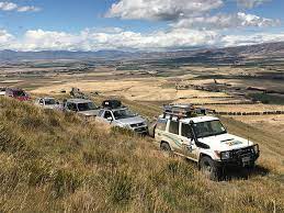 nz adventures 4wd guided group tours