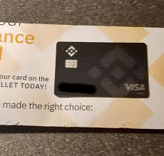 Instant credit card and bank withdrawals included. Review Binance S Crypto Prepaid Visa Card Medium