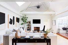 Black And White Home Decor Ideas gambar png