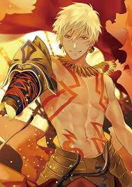 Gilgamesh fgo