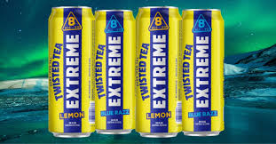 twisted tea extreme with 8 abv