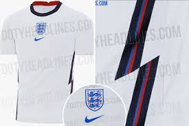Home of @englandfootball's national teams: England Home Kit For Euro 2020 Leaked Online But Fans Think It Might Be The Worst In History