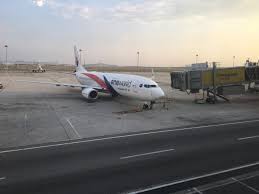 This kind of boeing flies mostly to destinations within europe, so you might fly in it to lisbon, madrid or moscow. Malaysia Airlines Business Class Boeing 737 800 Kuala Lumpur Kul To Hong Kong Hkg Review