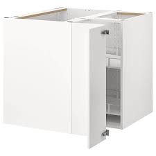 metod metod corner base cabinet with