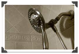delta shower heads how to install the