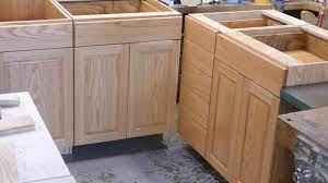 make a frameless kitchen cabinet part 2