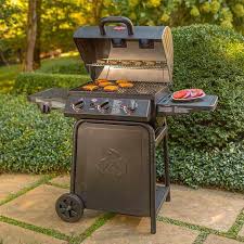 Char Griller 3001 Review Propane Gas