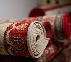 iran bukhara carpets