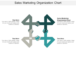 Sales Marketing Organization Chart Ppt Powerpoint