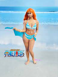 Nami from One Piece cosplay by Sheslani (Self) : r/cosplay