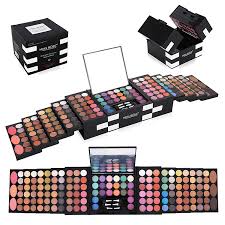 unifull 148 colors makeup palette set