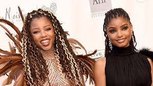 She belongs to black ethnicity. The Truth About Chloe X Halle S Relationship With Beyonce