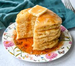the best pancake recipe modern honey
