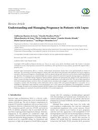 managing pregnancy in patients with lupus