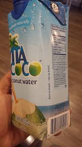 vita coco coconut water reviews in