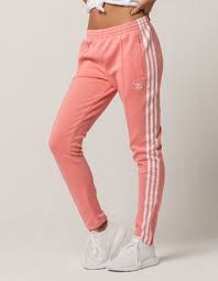 Adidas Sst Pink Womens Track Pants In 2019 Adidas