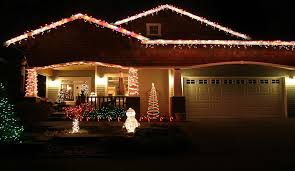 hang christmas lights on a roof craig