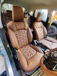 Maruti Suzuki Fronx Custom Seat Cover