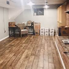 Unfinished Basement Ideas On A Budget