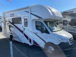 new or used thor coleman 24cl rvs for