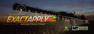 Taking A Closer Look At The Features Of John Deere Exactapply